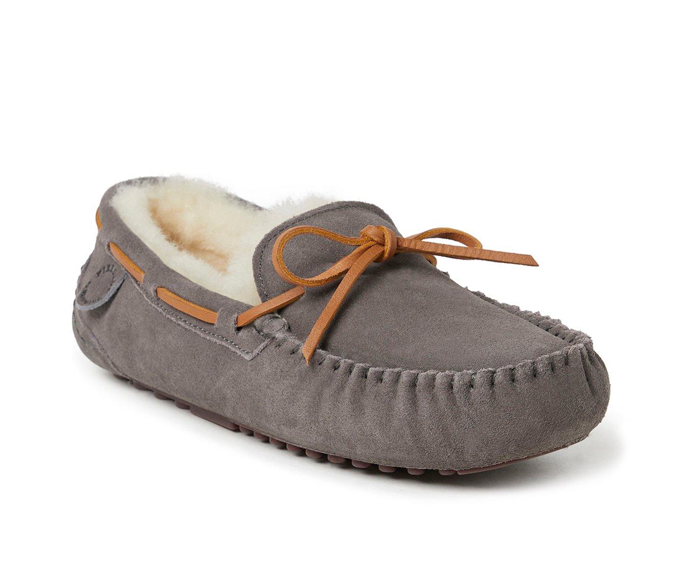 Fireside by Dearfoams Men's Victor Moccasins