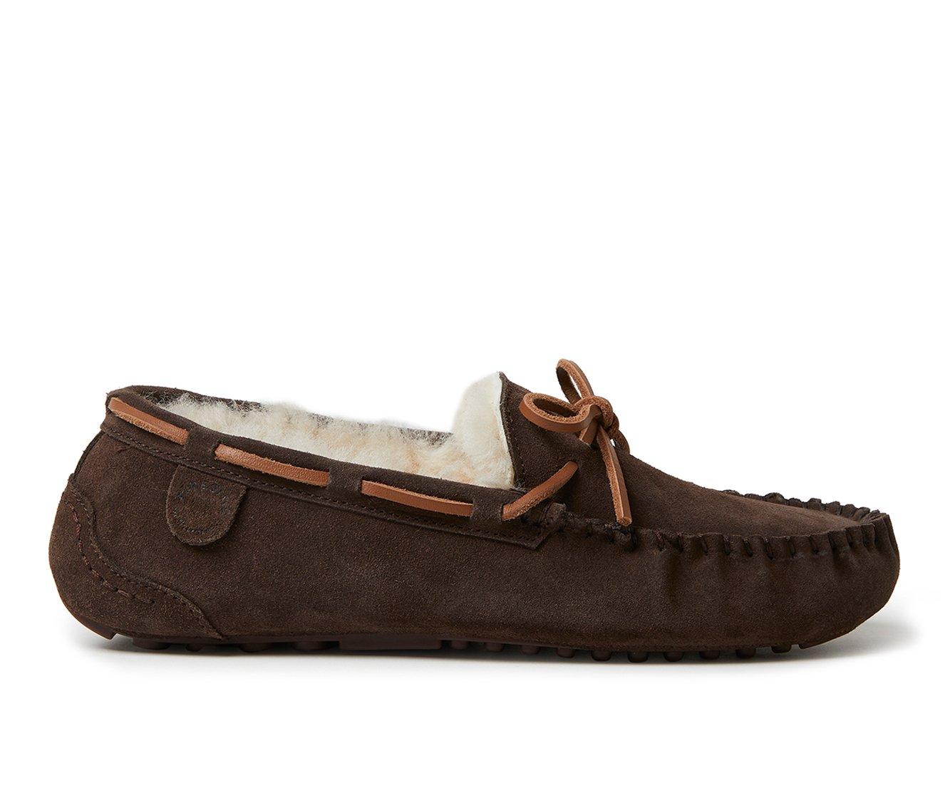 Fireside by Dearfoams Men's Victor Moccasins