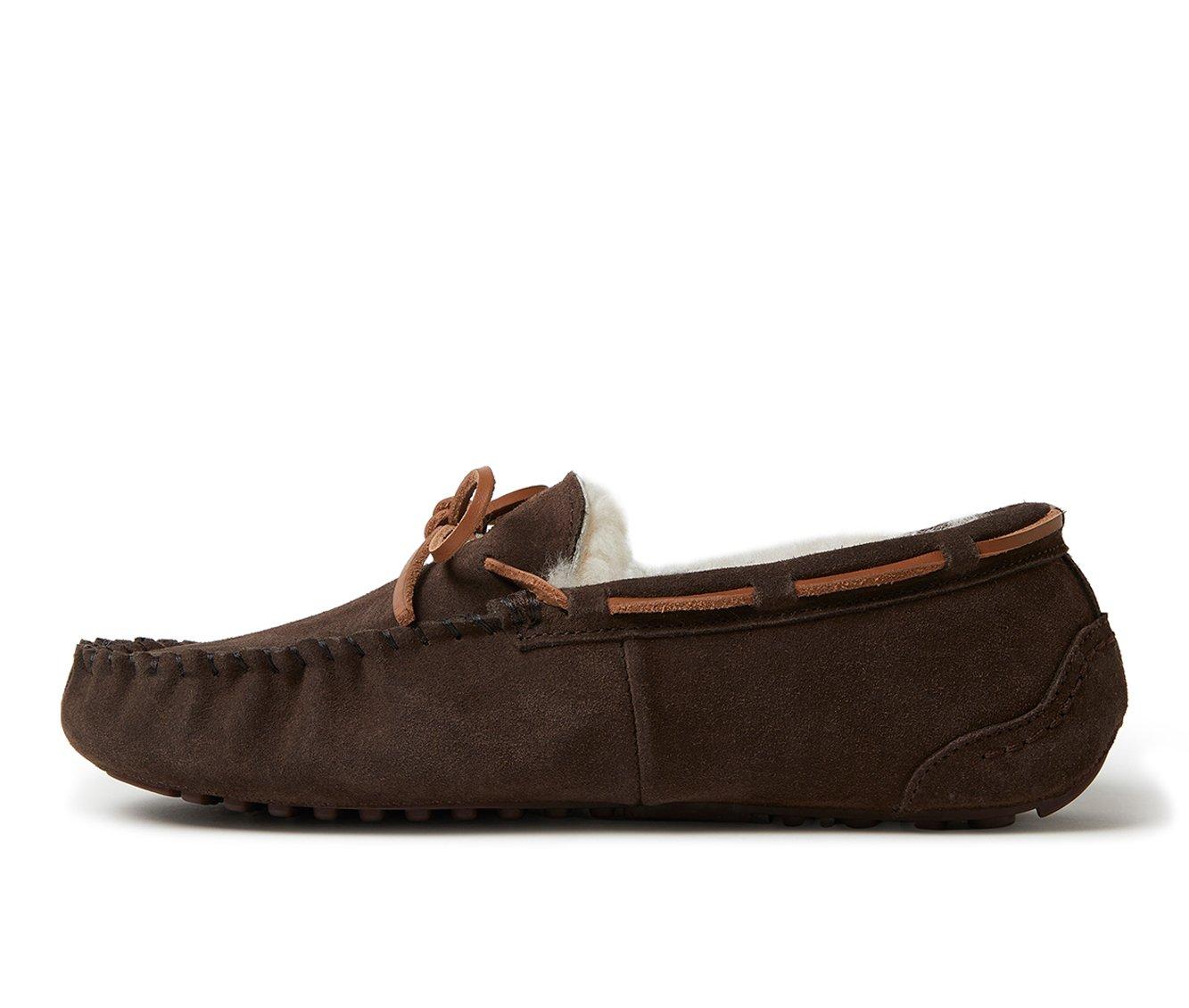 Fireside by Dearfoams Men's Victor Moccasins