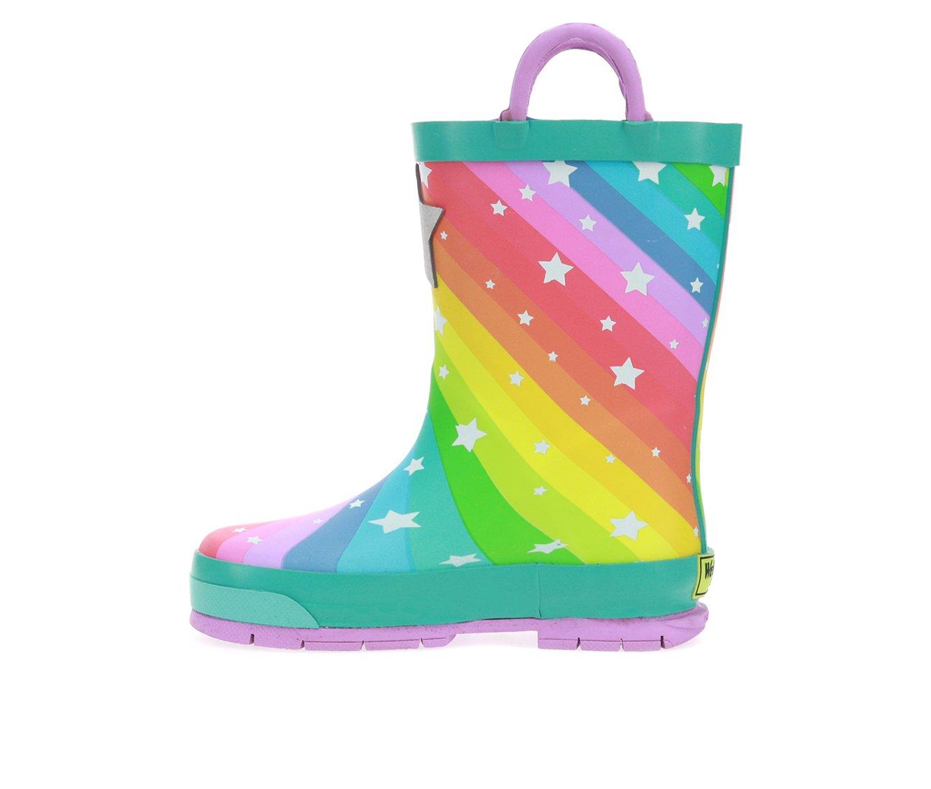 Girls' Western Chief Toddler Superstar Rain Boots