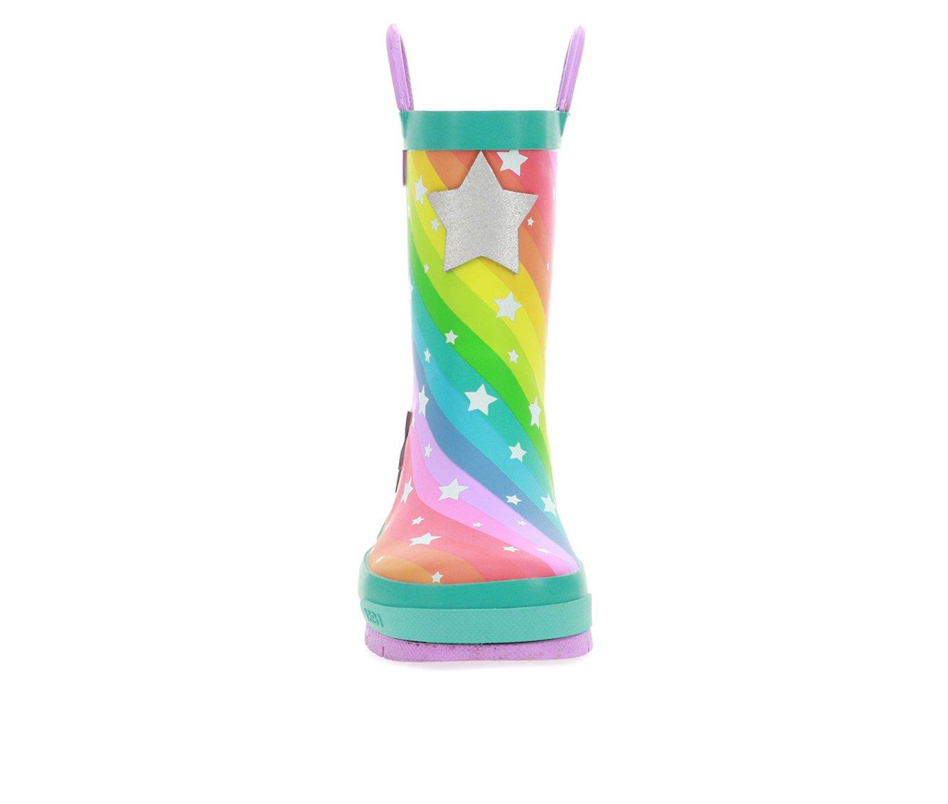 Girls' Western Chief Toddler Superstar Rain Boots