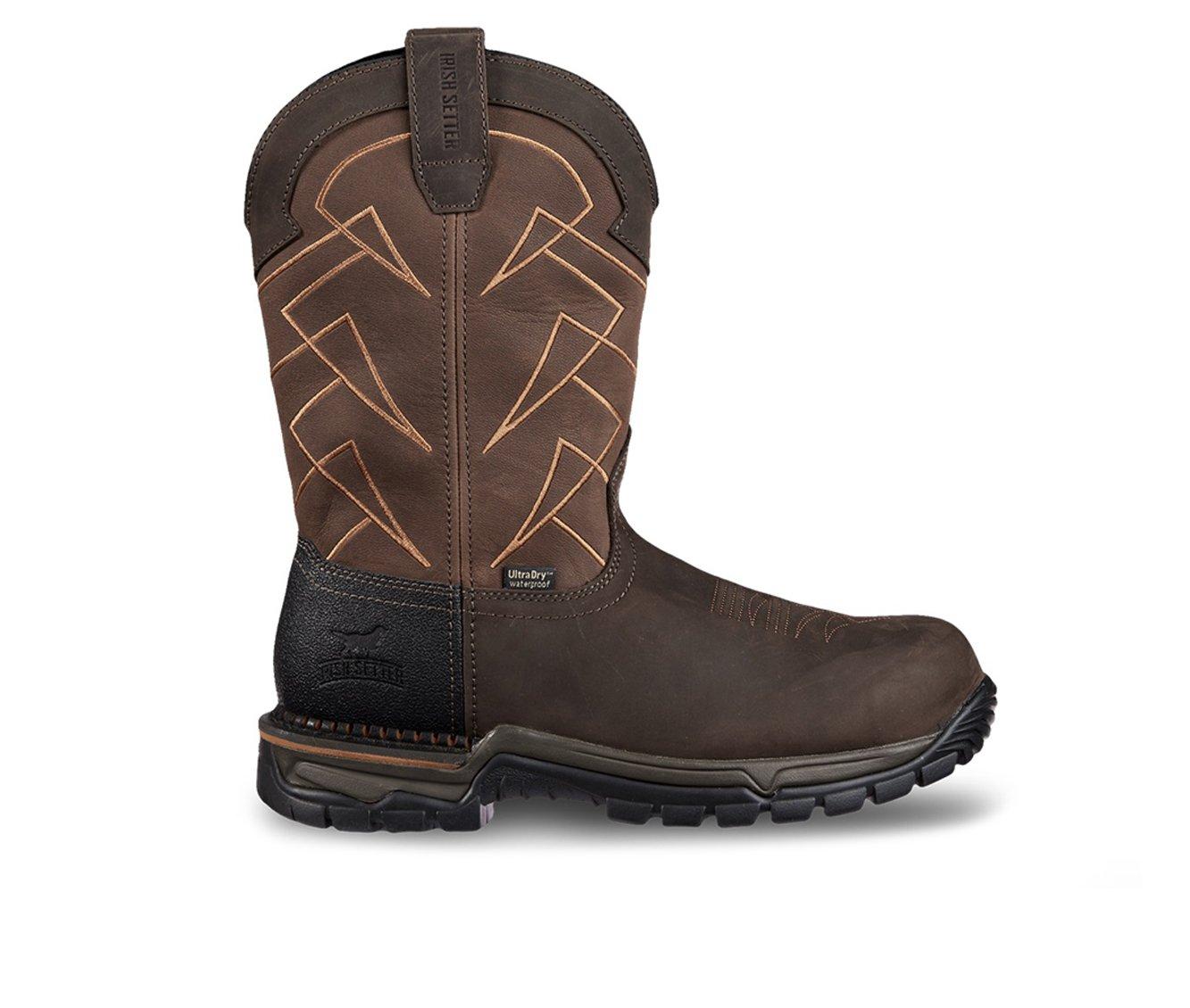 Red wing irish setter clearance two harbors