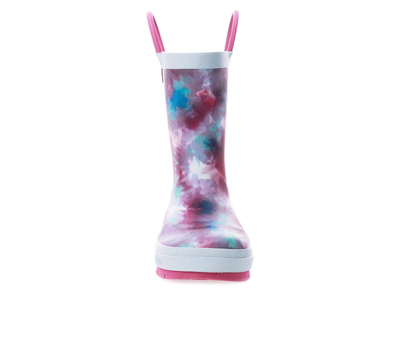 Girls' Western Chief Toddler Tiedye Rain Boots