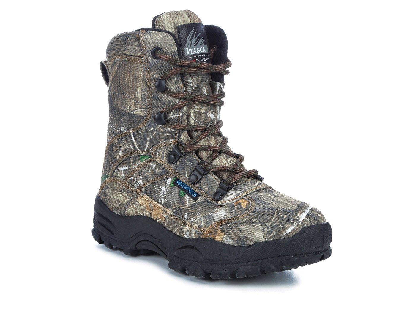 Boys' Itasca Sonoma Little Kid & Big Carbine Hunting Boots