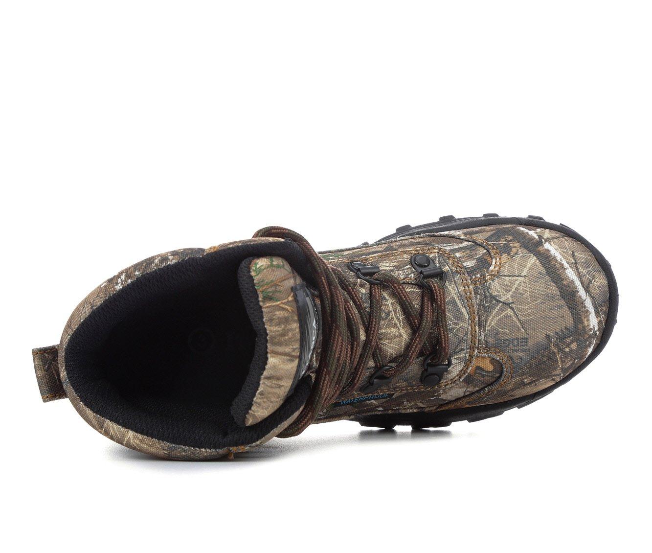 kid hunting boots