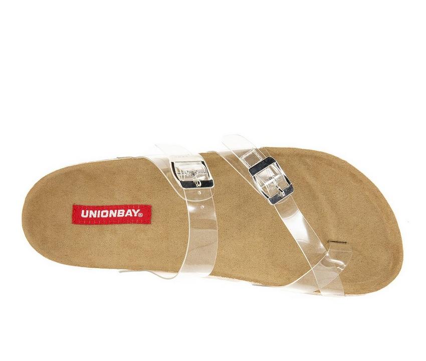 Women's Unionbay Melody Footbed Sandals