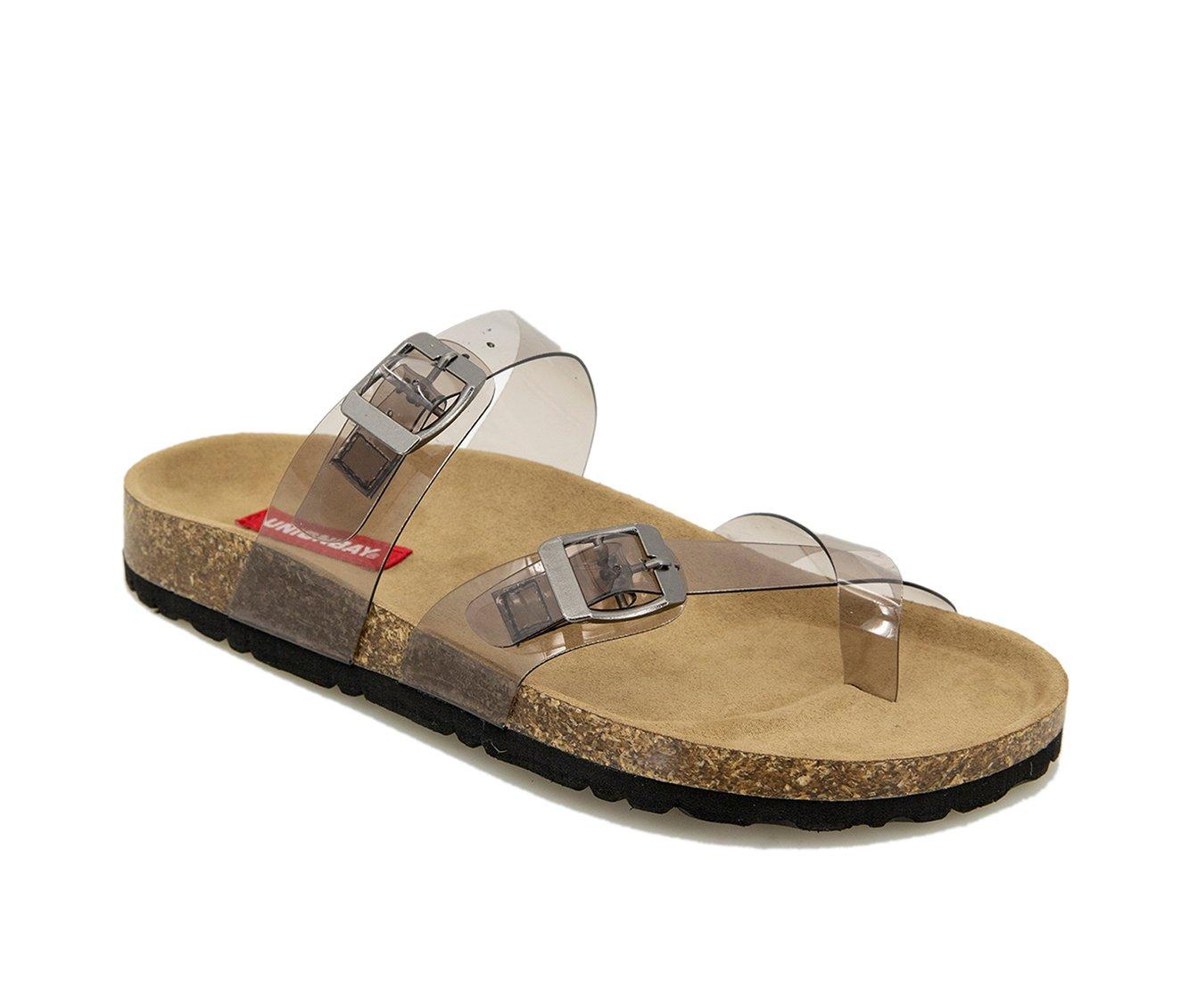 Women's Unionbay Melody Footbed Sandals