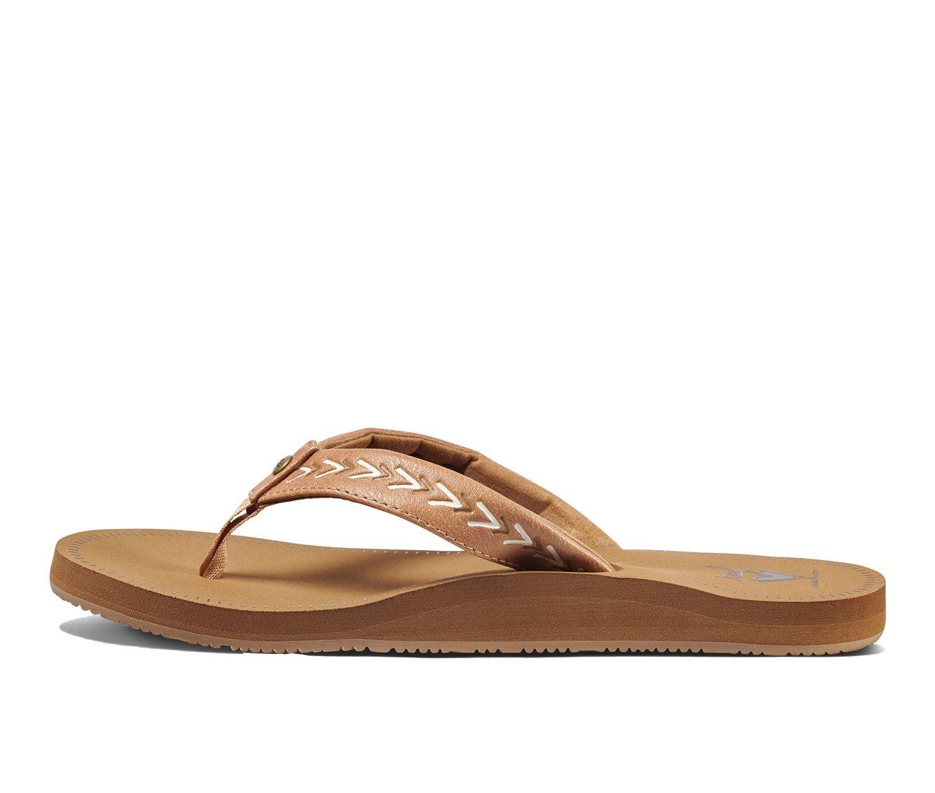 Reef Women's Beachbreak Flip Flop Sandal