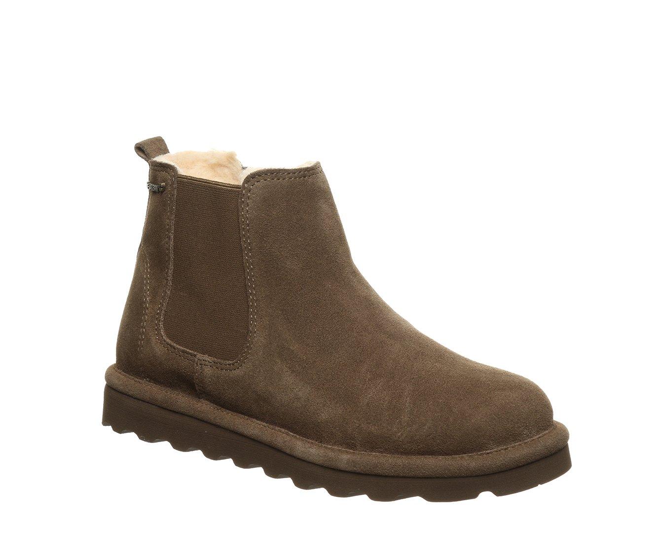 Women's Bearpaw Drew Chelsea Winter Booties