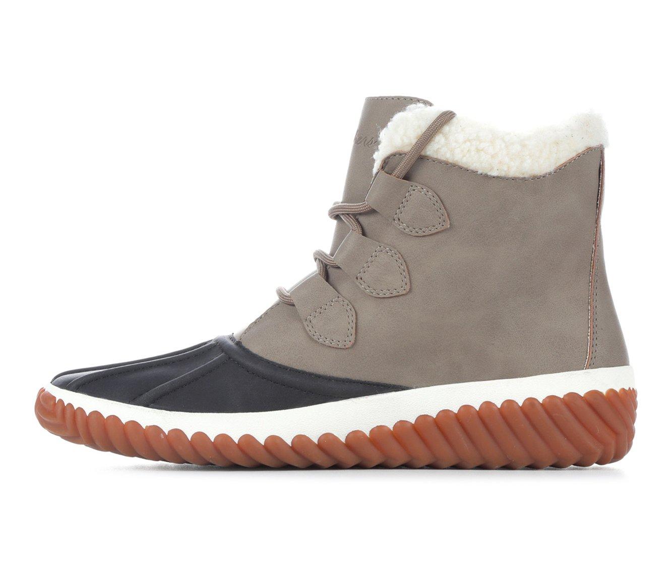Women's Skechers Jagged Pond Duck Boots