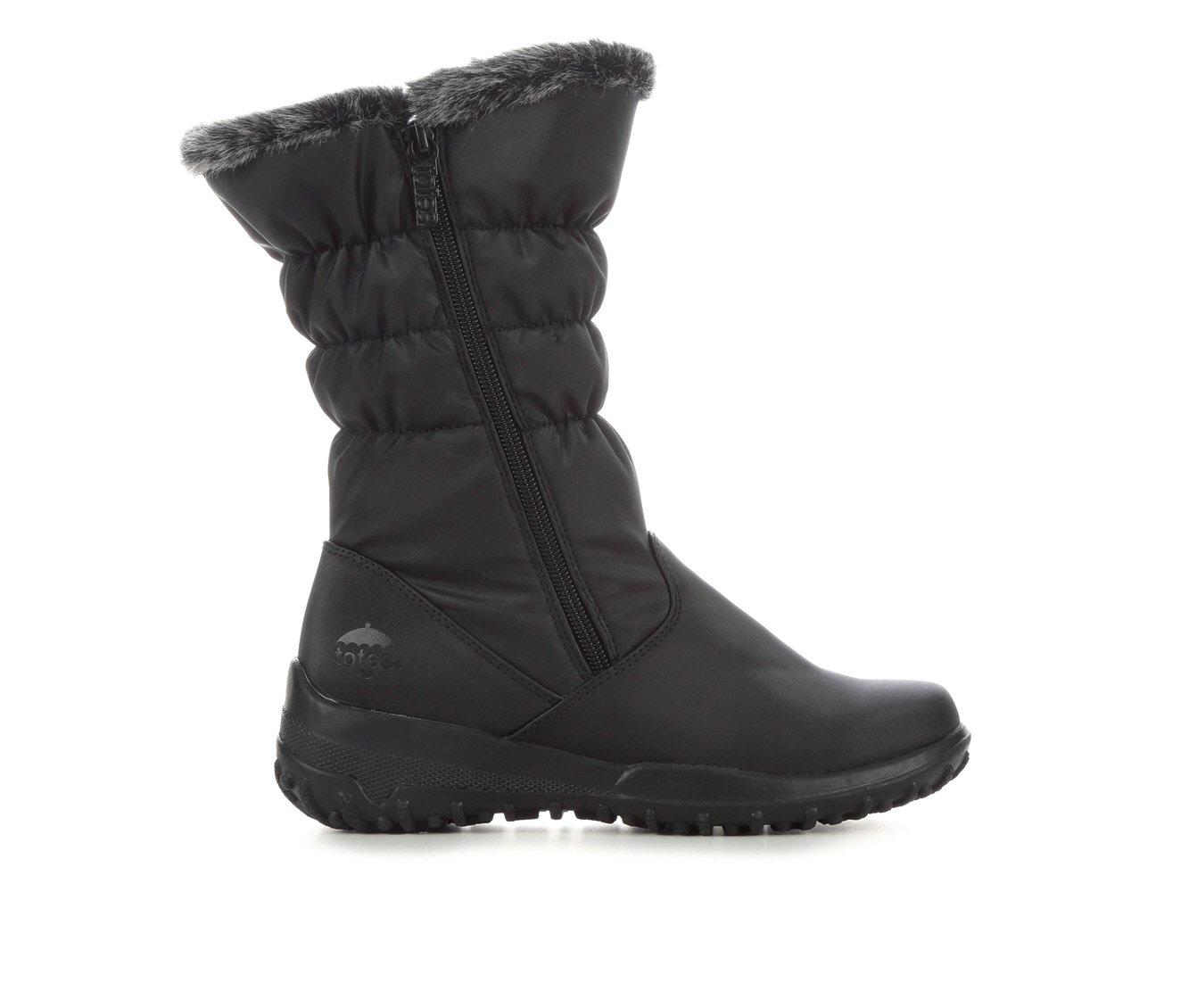 Totes lisa best sale snow boots