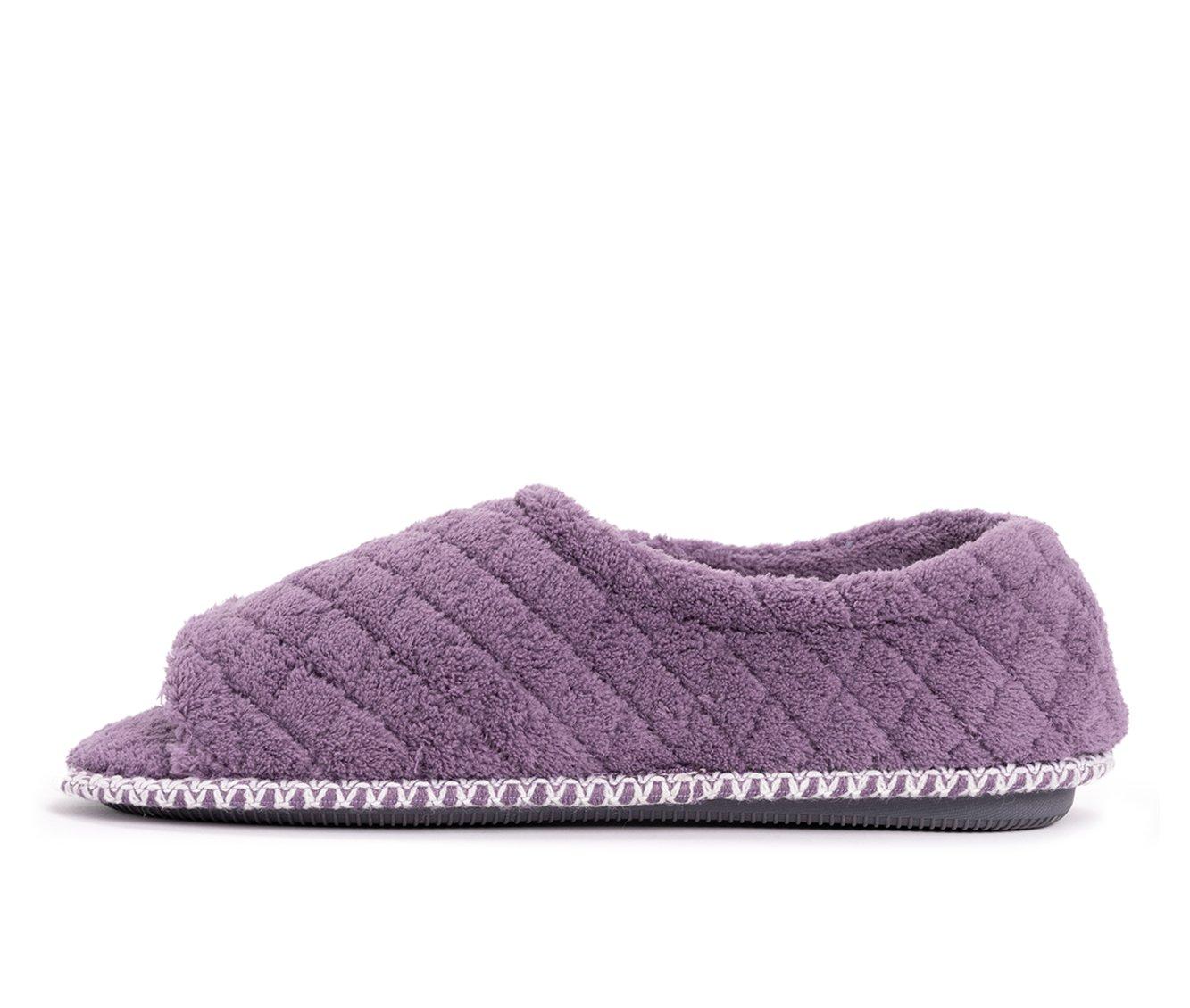 MUK LUKS Women's MaryLou Micro Chenille Slipper