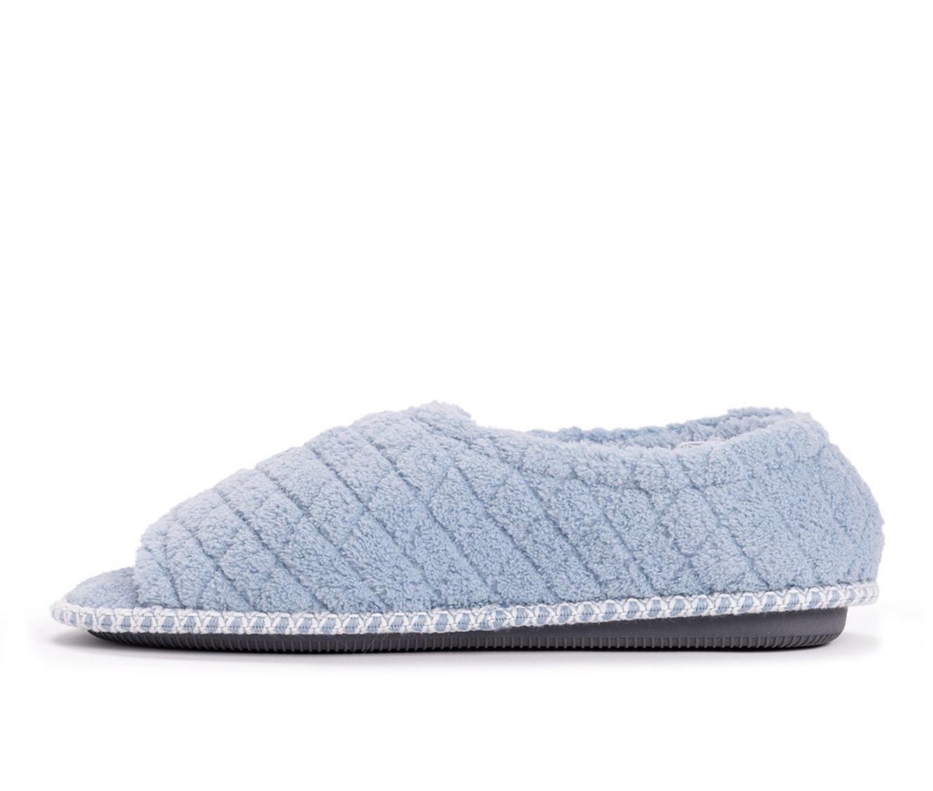 MUK LUKS Women's MaryLou Micro Chenille Slipper
