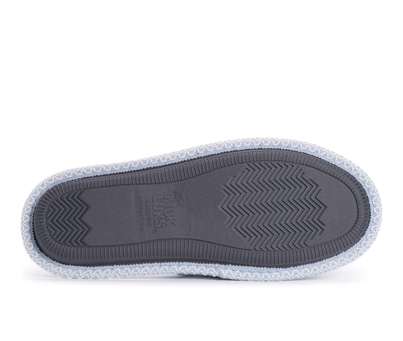 MUK LUKS Women's MaryLou Micro Chenille Slipper - thumbnail 9