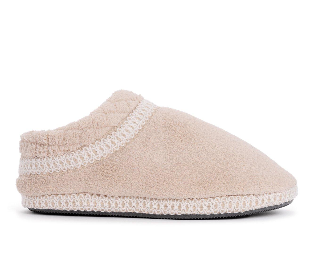 MUK LUKS Women's Rita Full Fit Washable Slippers