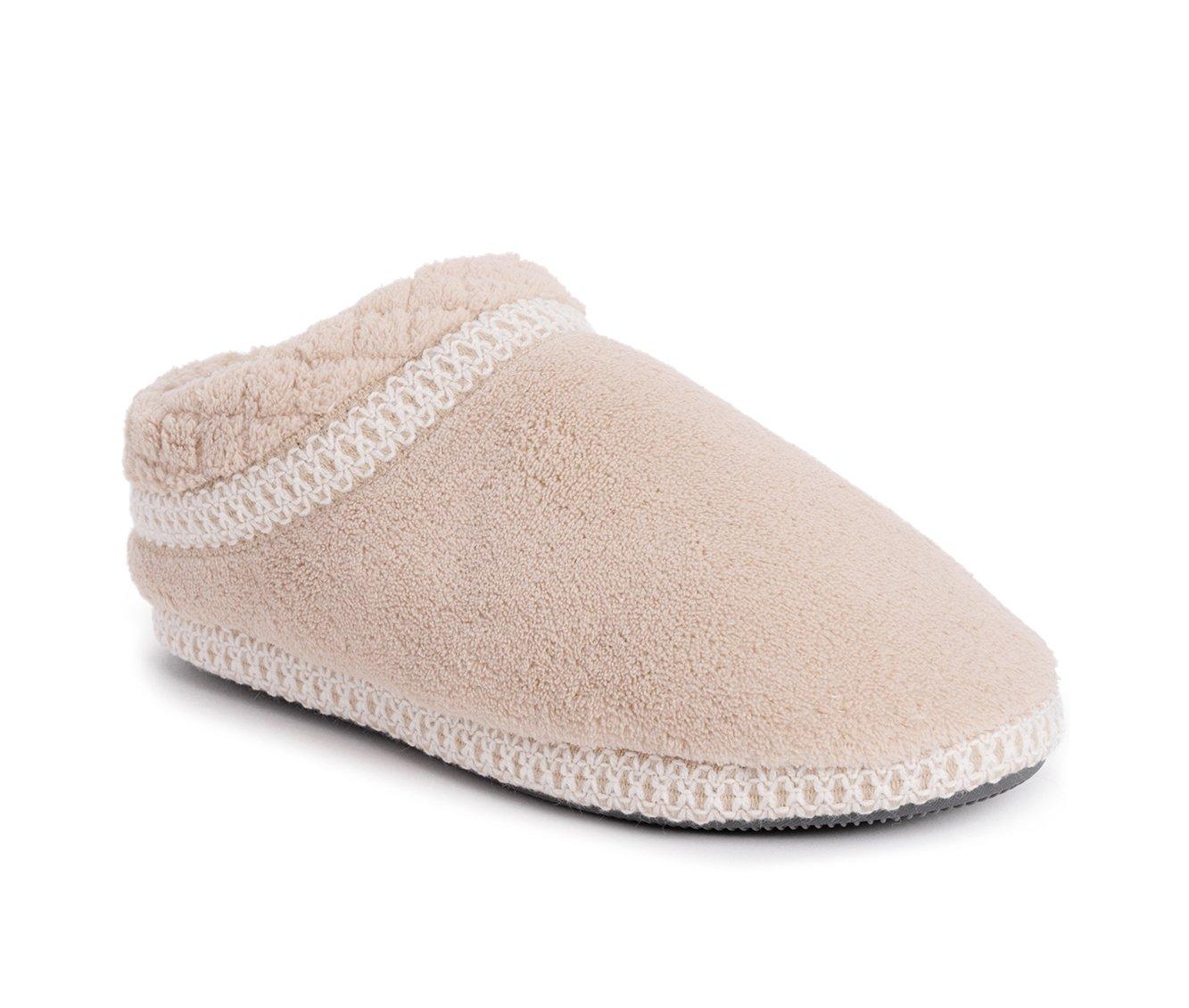 MUK LUKS Women's Rita Full Fit Washable Slippers