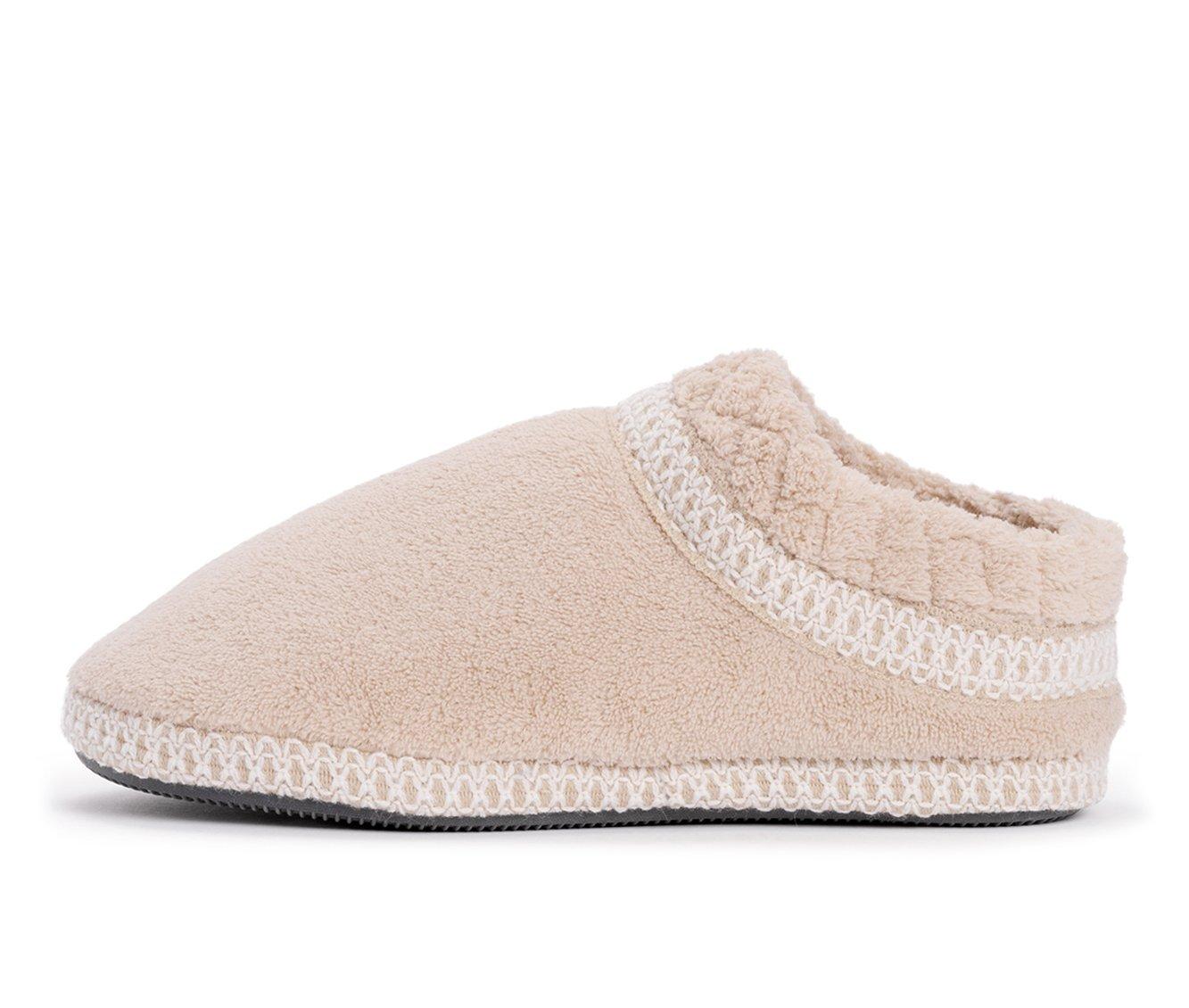 MUK LUKS Women's Rita Full Fit Washable Slippers