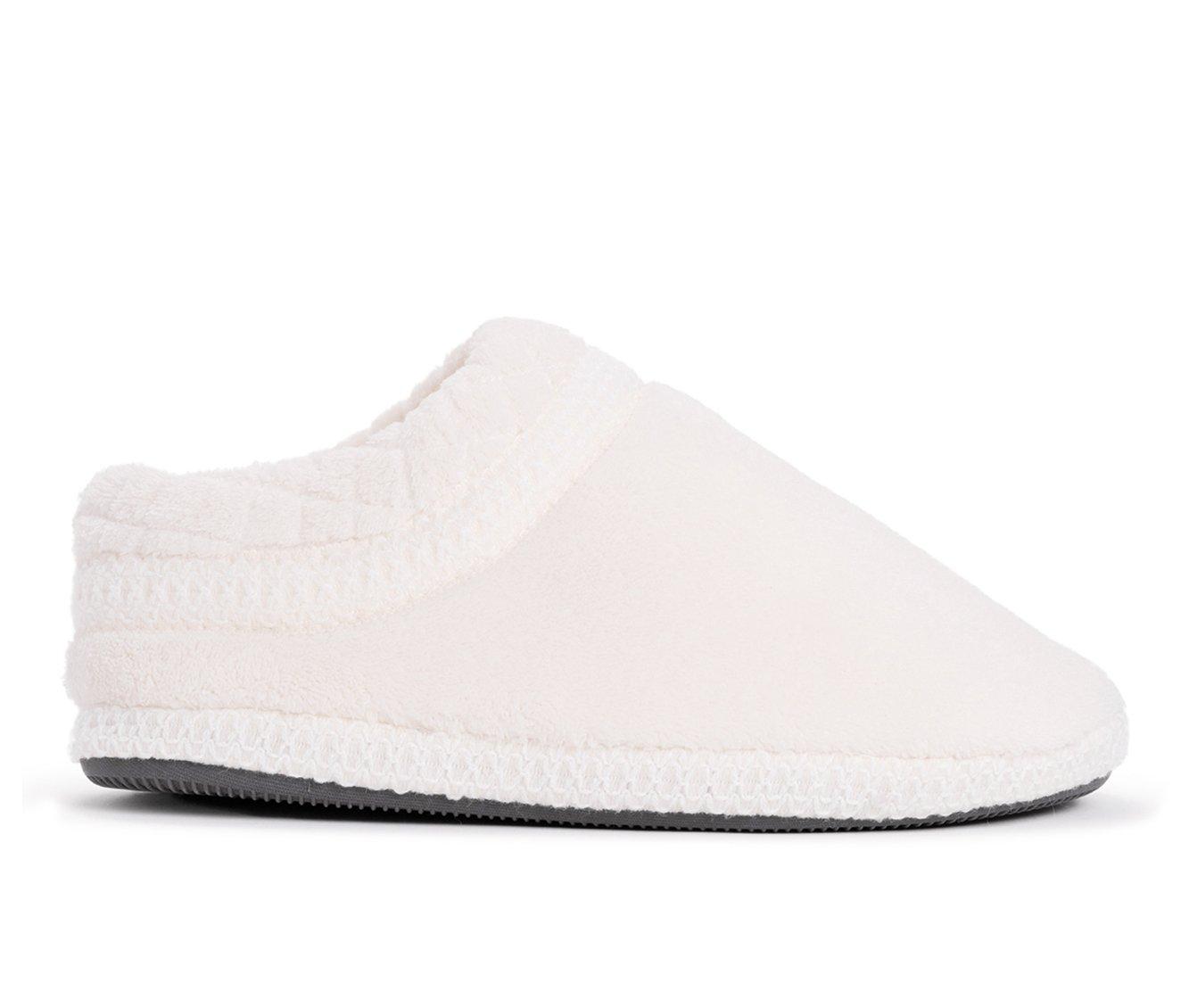 MUK LUKS Women's Rita Full Fit Washable Slippers