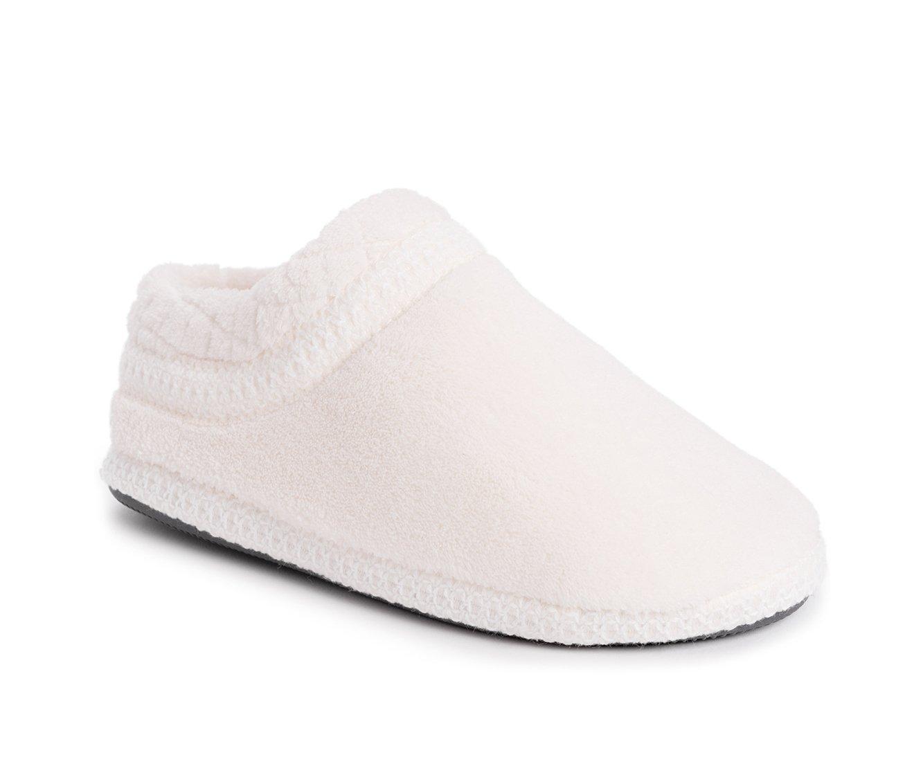 MUK LUKS Women's Rita Full Fit Washable Slippers