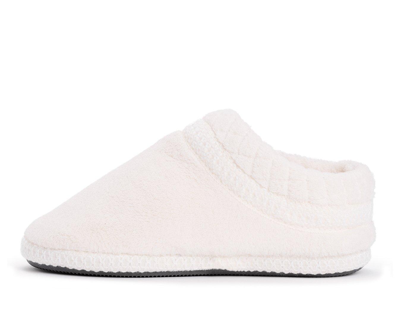 MUK LUKS Women's Rita Full Fit Washable Slippers