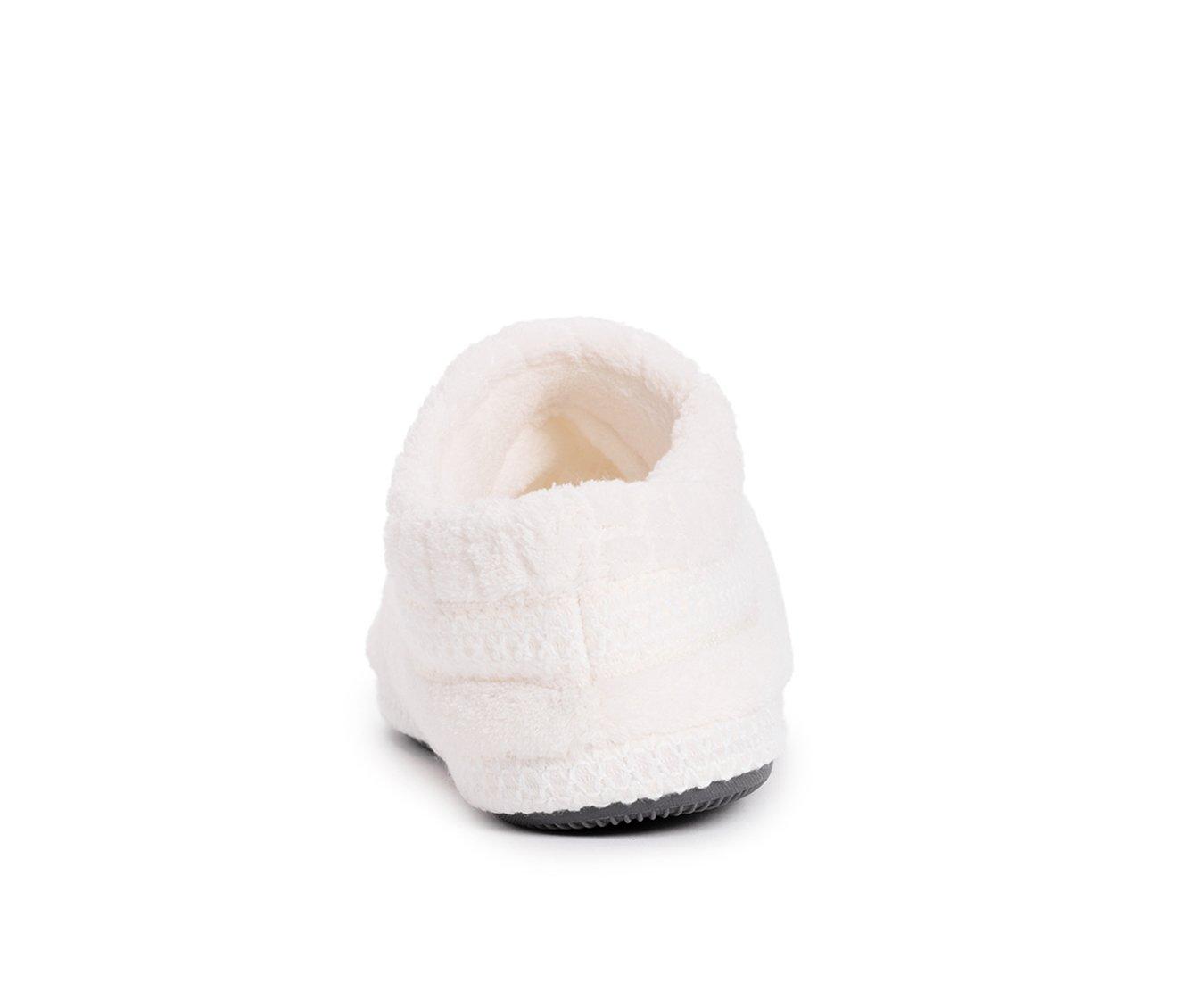 MUK LUKS Women's Rita Full Fit Washable Slippers