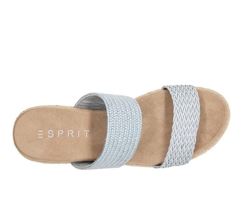Women's Esprit Aria Flatform Sandals