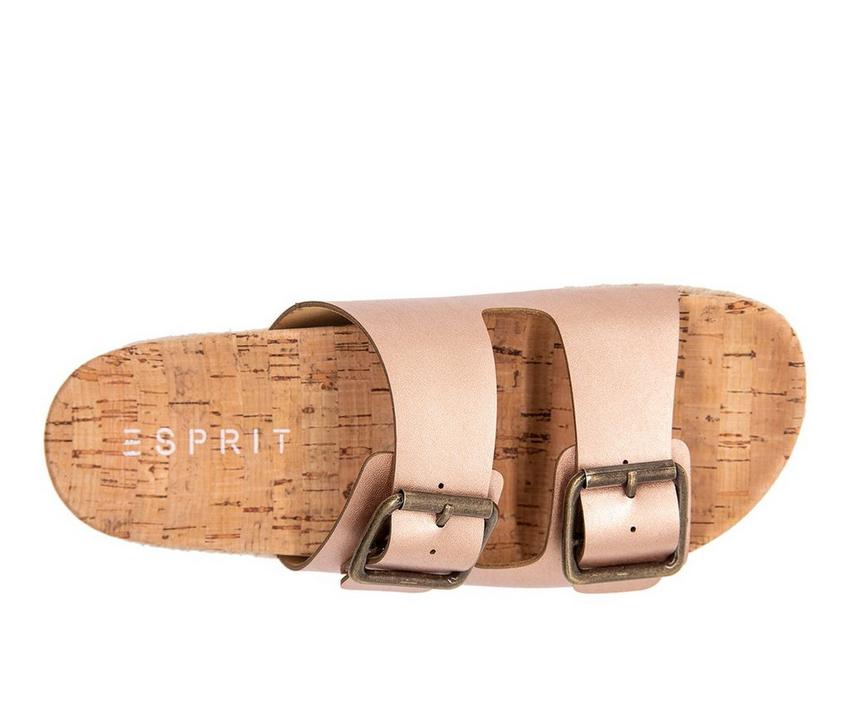 Women's Esprit Brielle Footbed Sandals