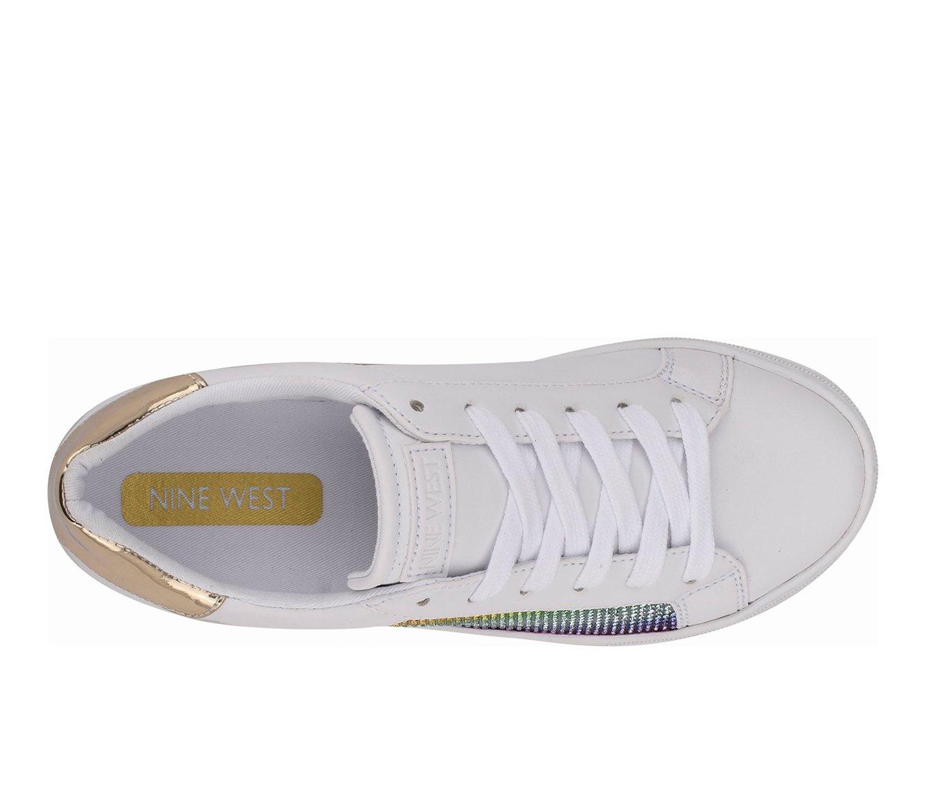 Women's Nine West Pacee Platform Sneakers