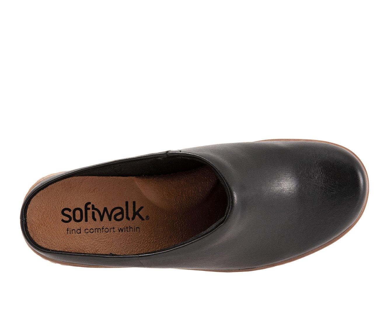 Women's Softwalk Madison Clogs