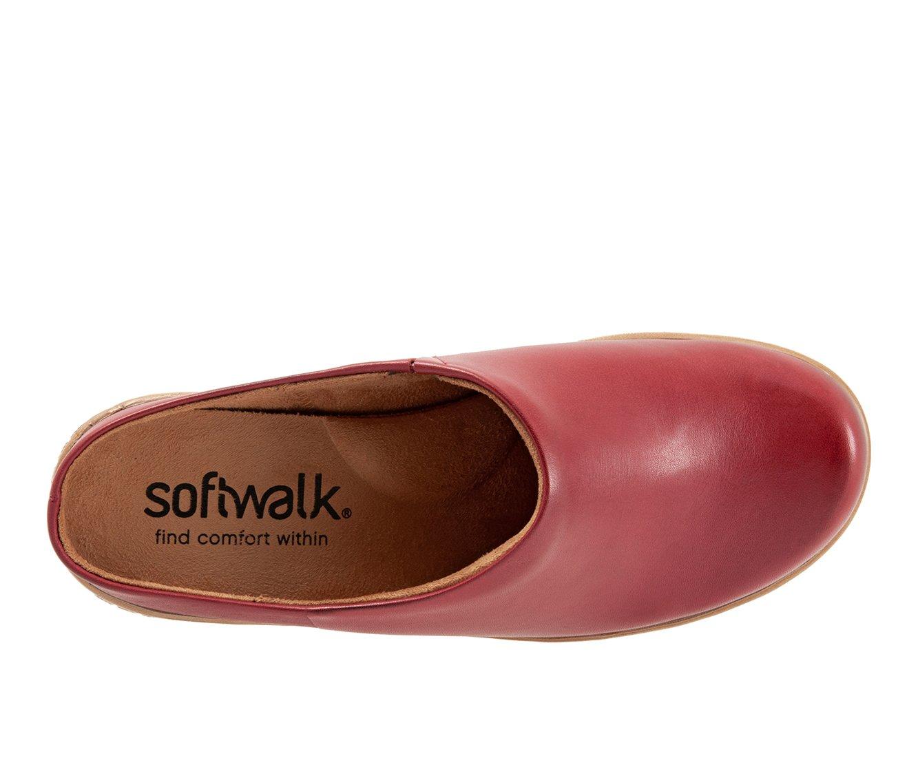 Women's Softwalk Madison Clogs