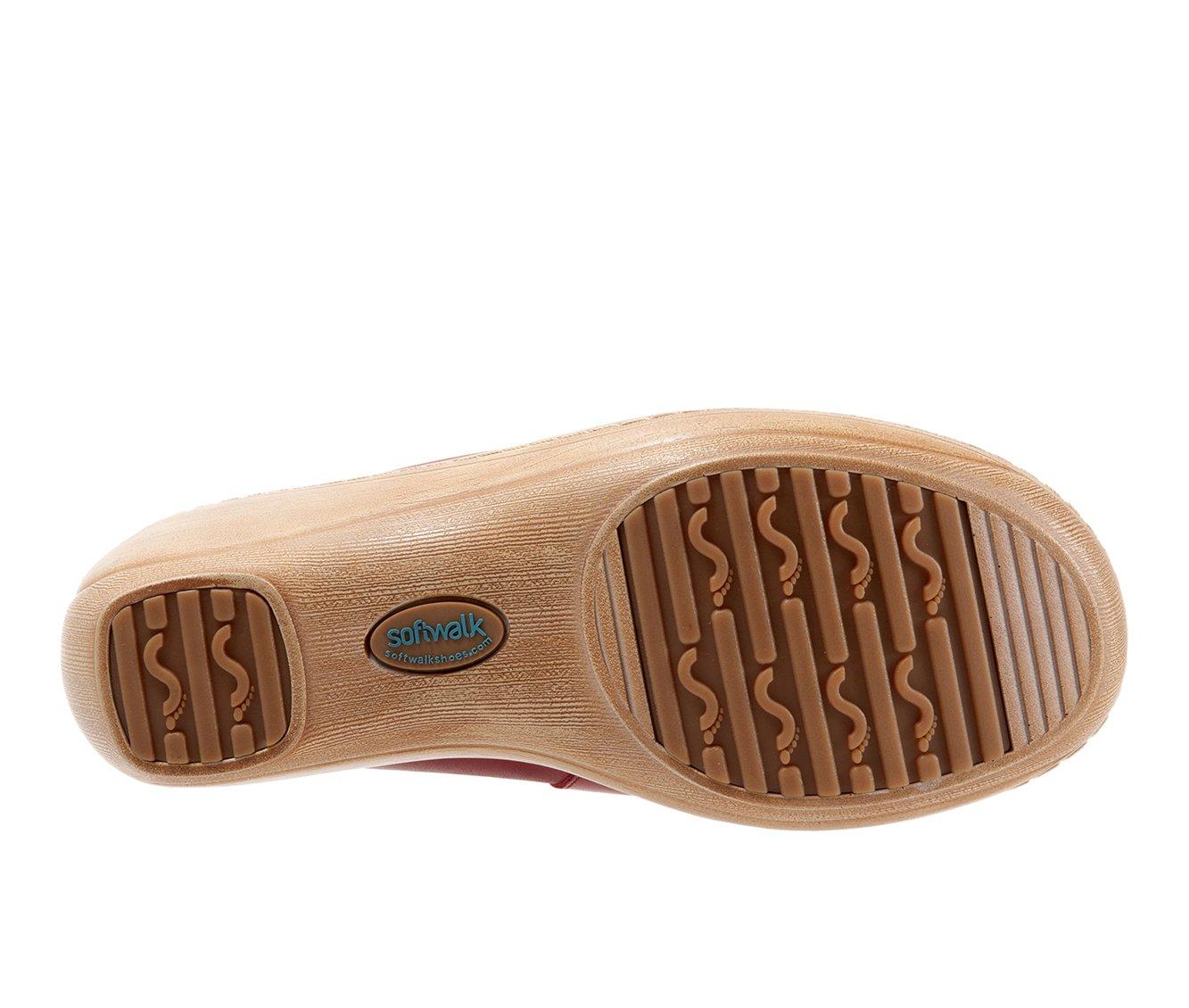 Women's Softwalk Madison Clogs