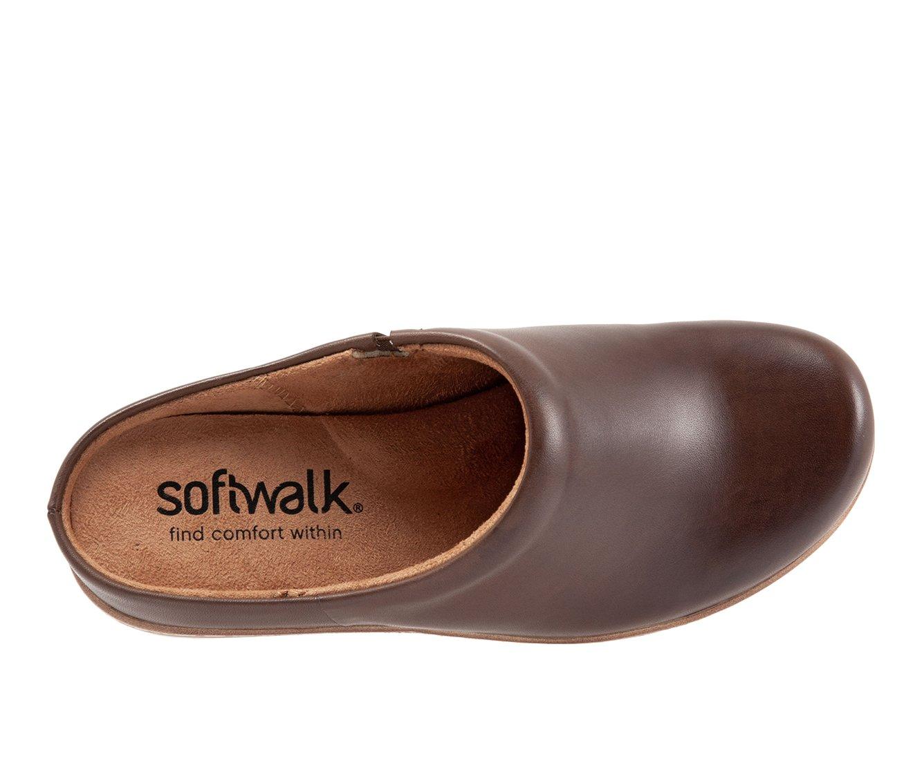 Women's Softwalk Madison Clogs