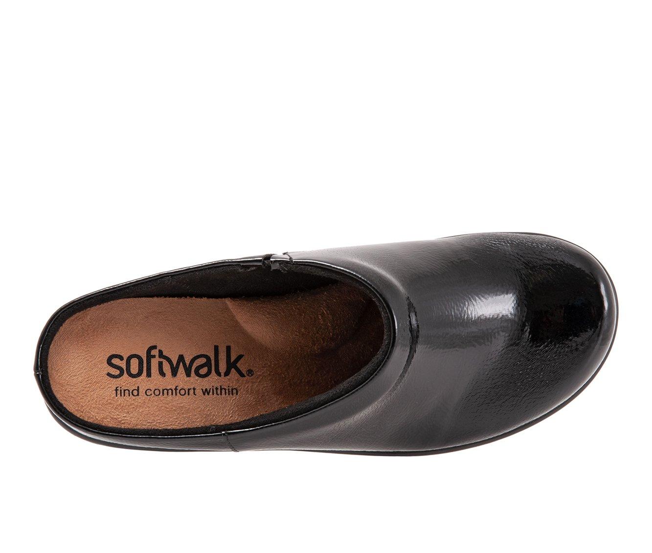 Women's Softwalk Madison Clogs