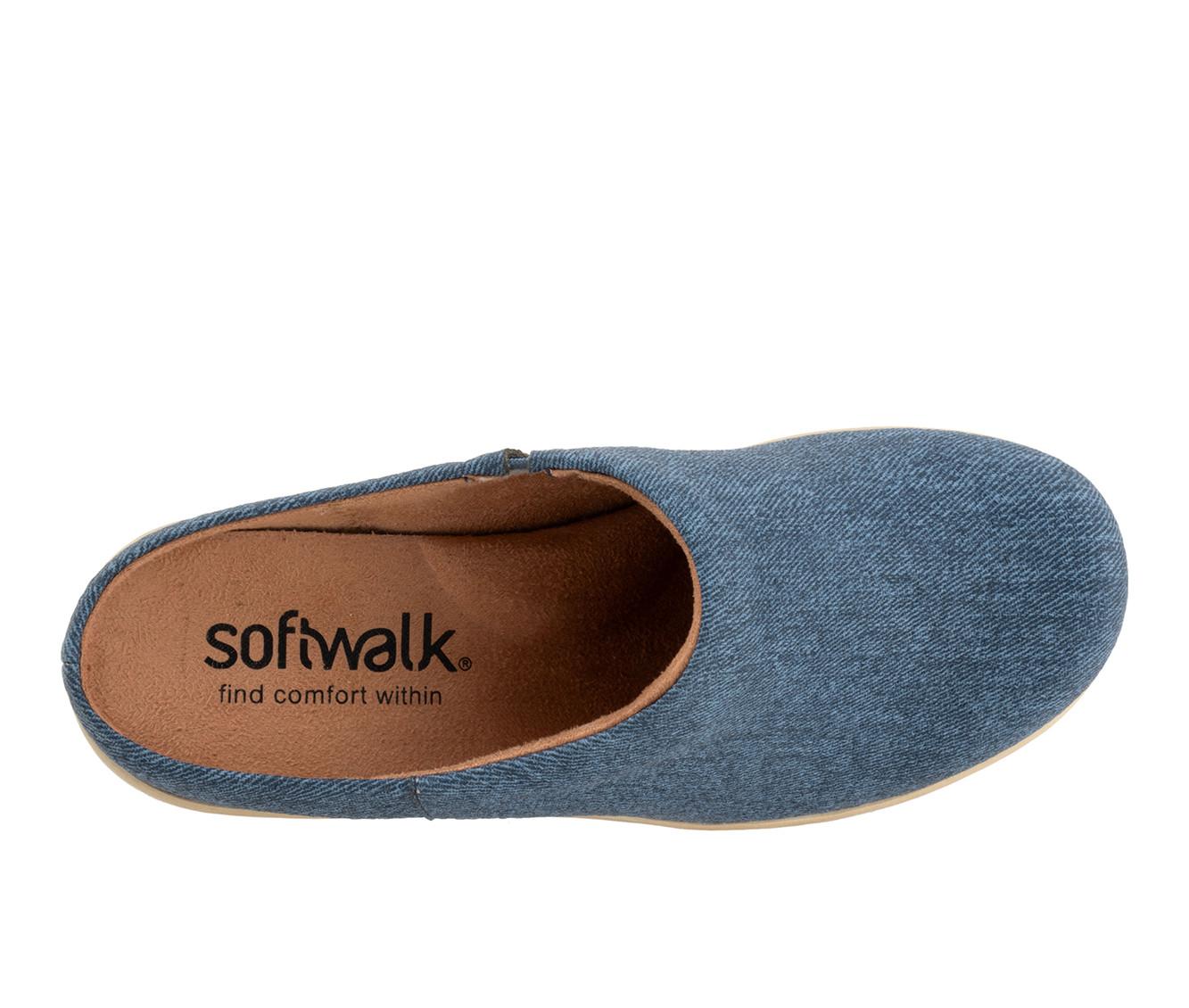 Women's Softwalk Madison Clogs