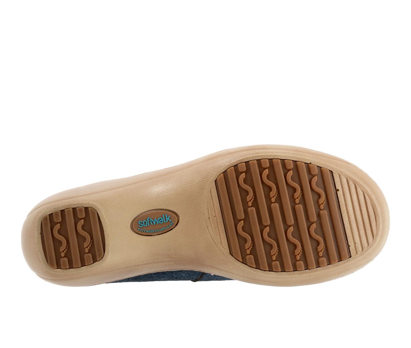Women's Softwalk Madison Clogs