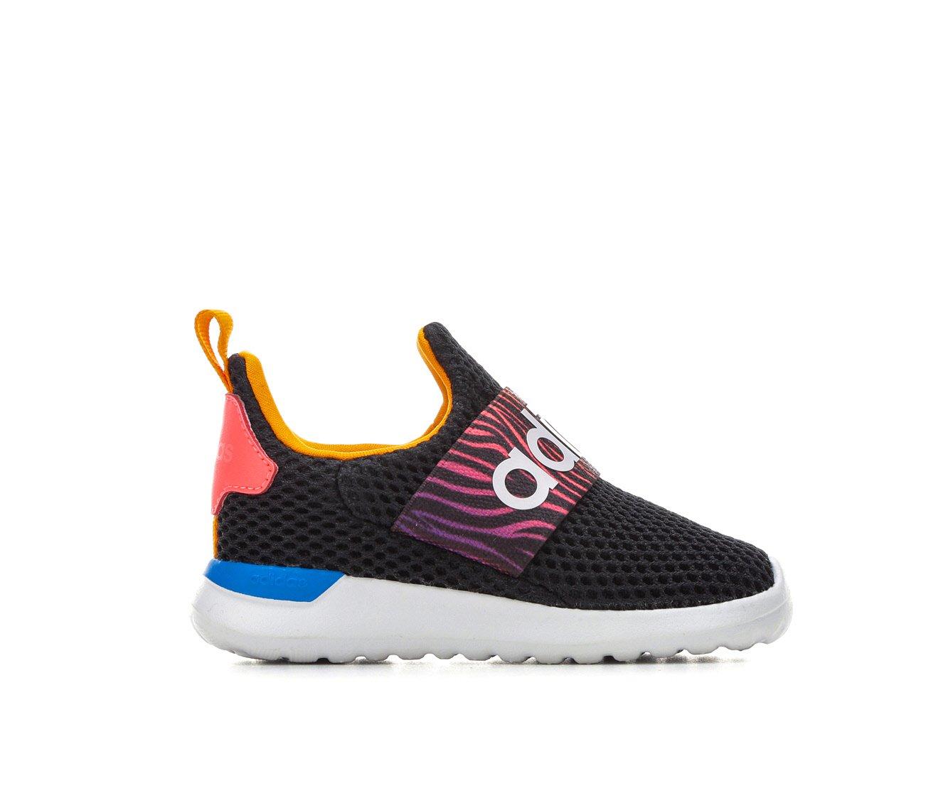 Girls Adidas Toddler Lite Racer Adapt 4.0 Sustainable Running