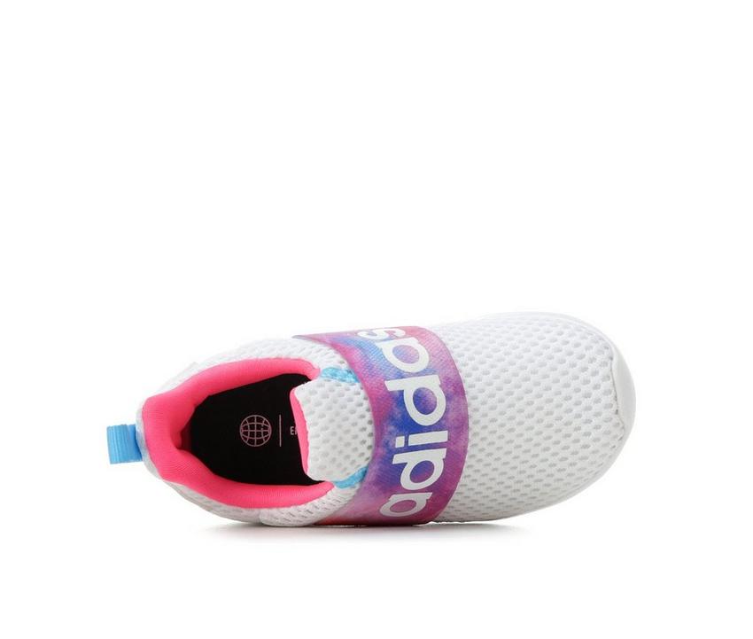 Girls' Adidas Toddler Lite Racer Adapt 4.0 Sustainable Running Shoes