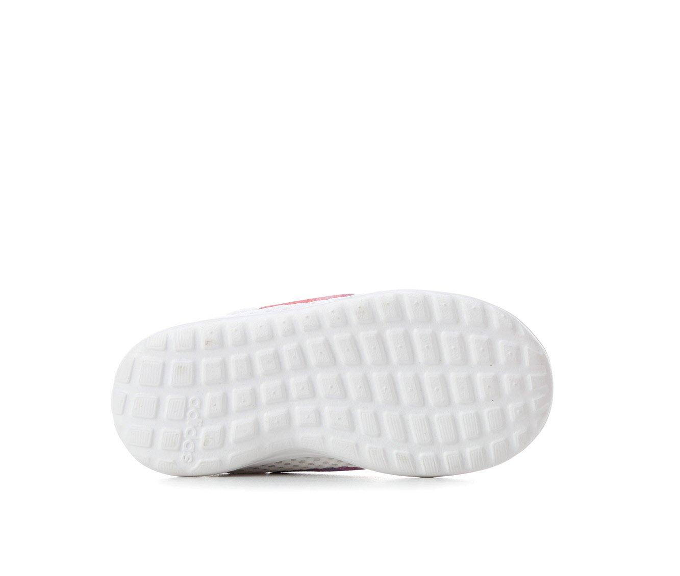 Girls' Adidas Toddler Lite Racer Adapt 4.0 Sustainable Running Shoes