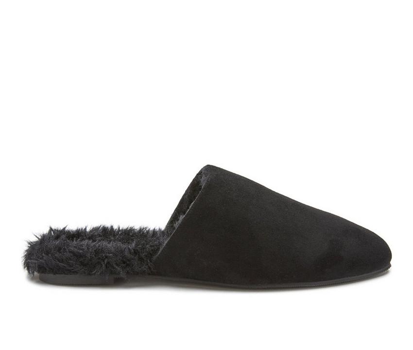 Coconuts by Matisse Giselle Fuzzy Mules