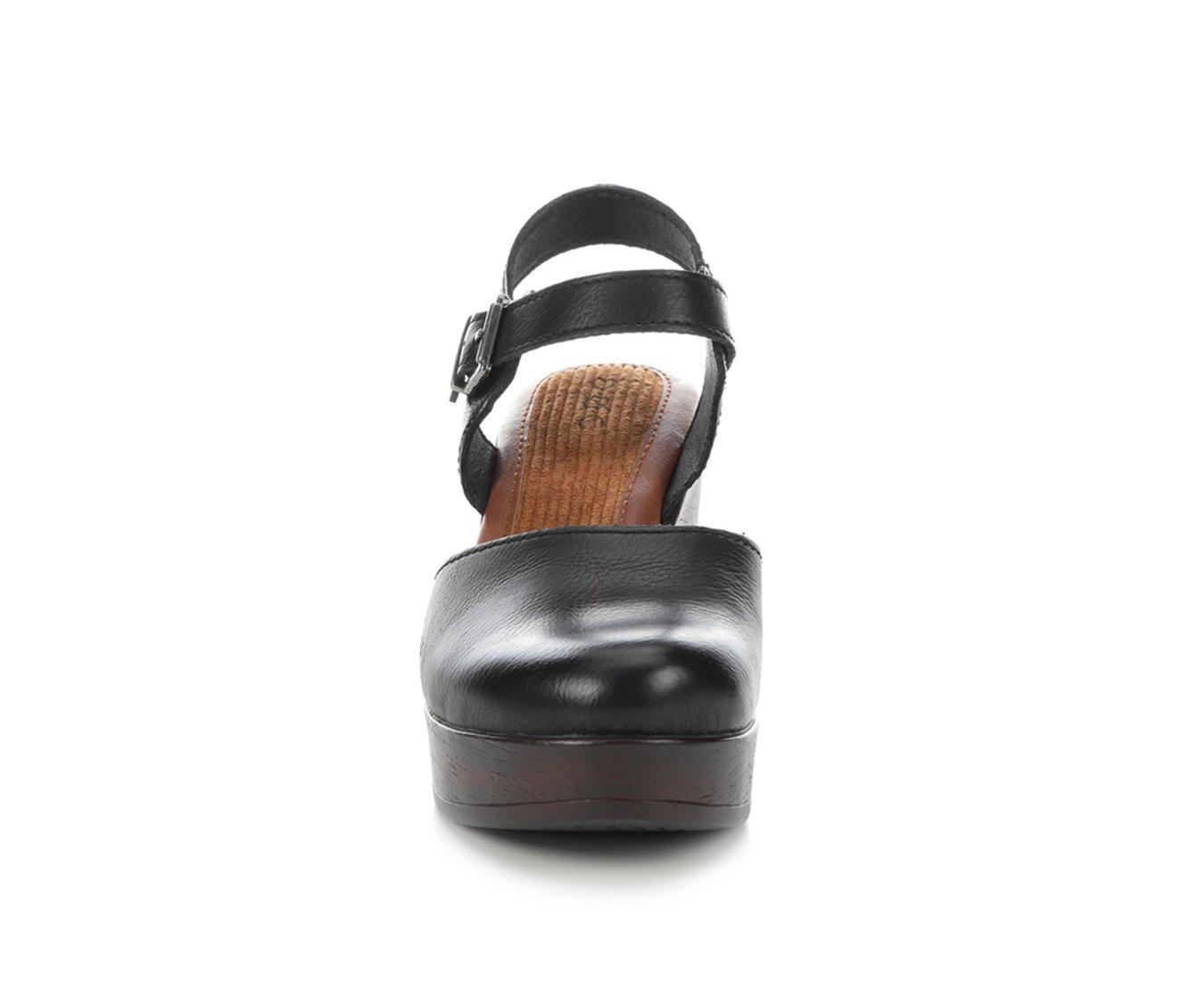 Black Womens Gia Clog, B.o.c