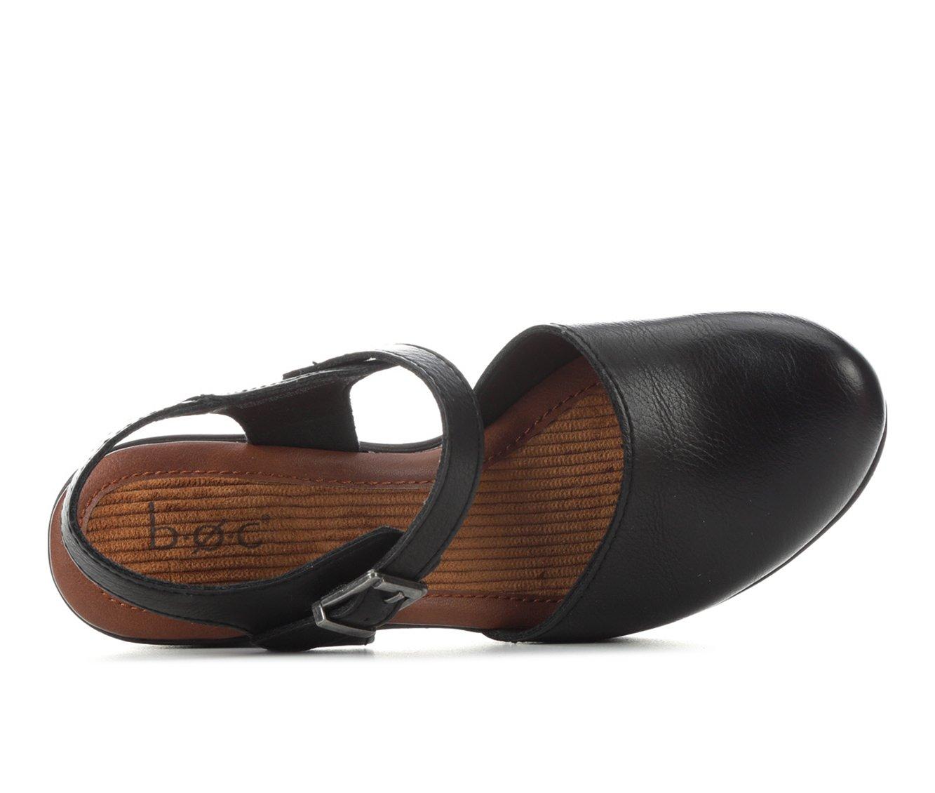 Women's BOC Natasha Clogs