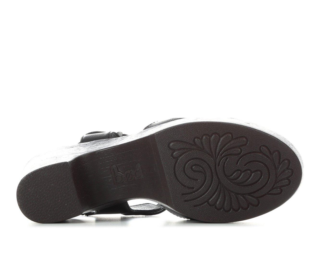 Black Womens Gia Clog, B.o.c