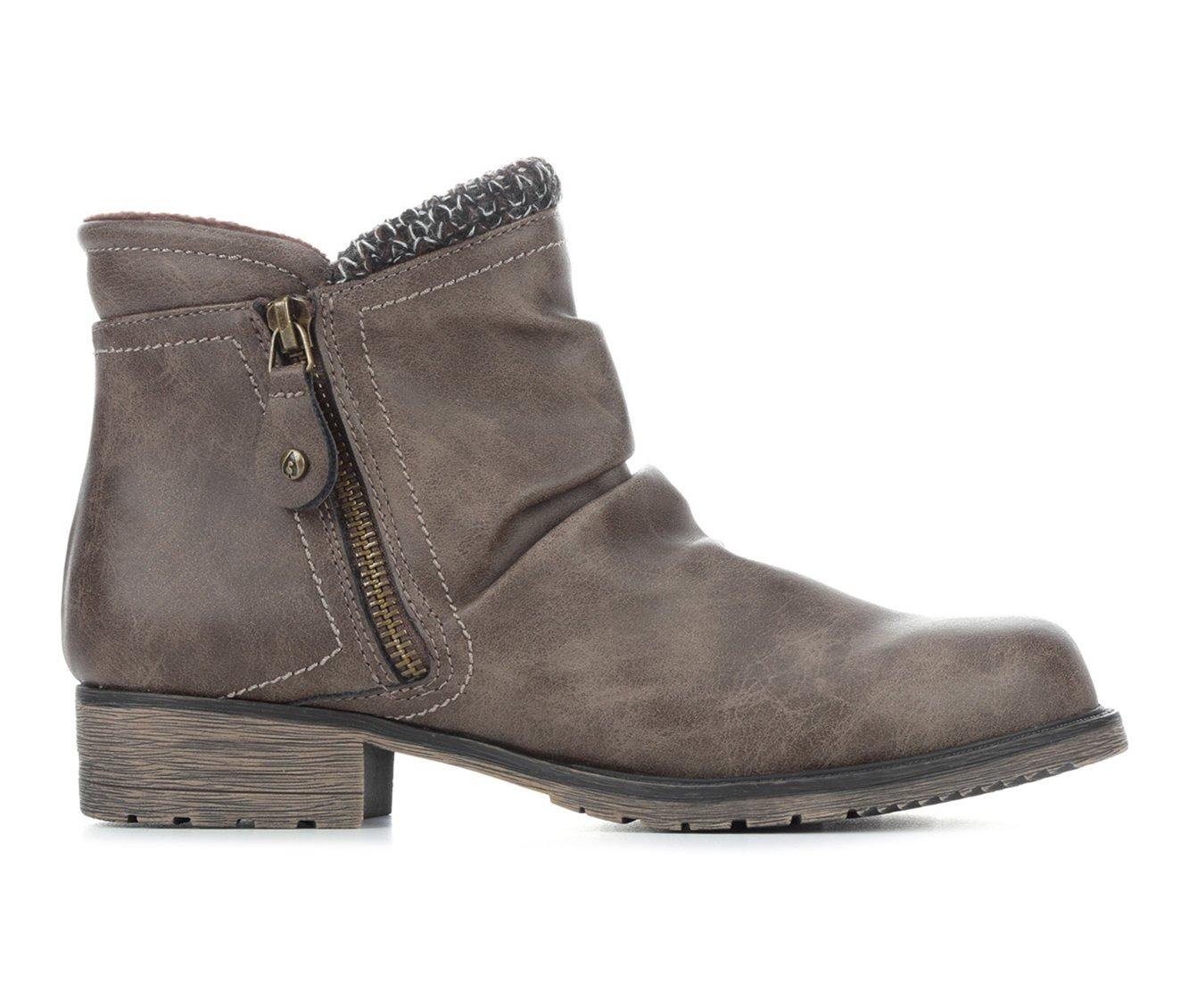 Sporto suede outlet boots