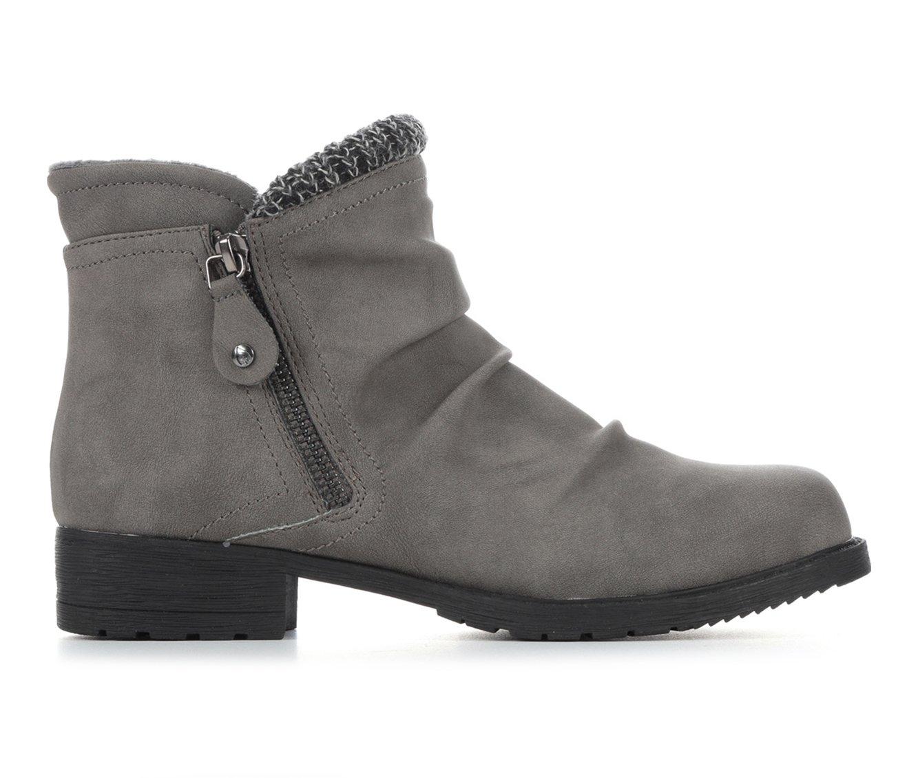 Sporto store grey boots