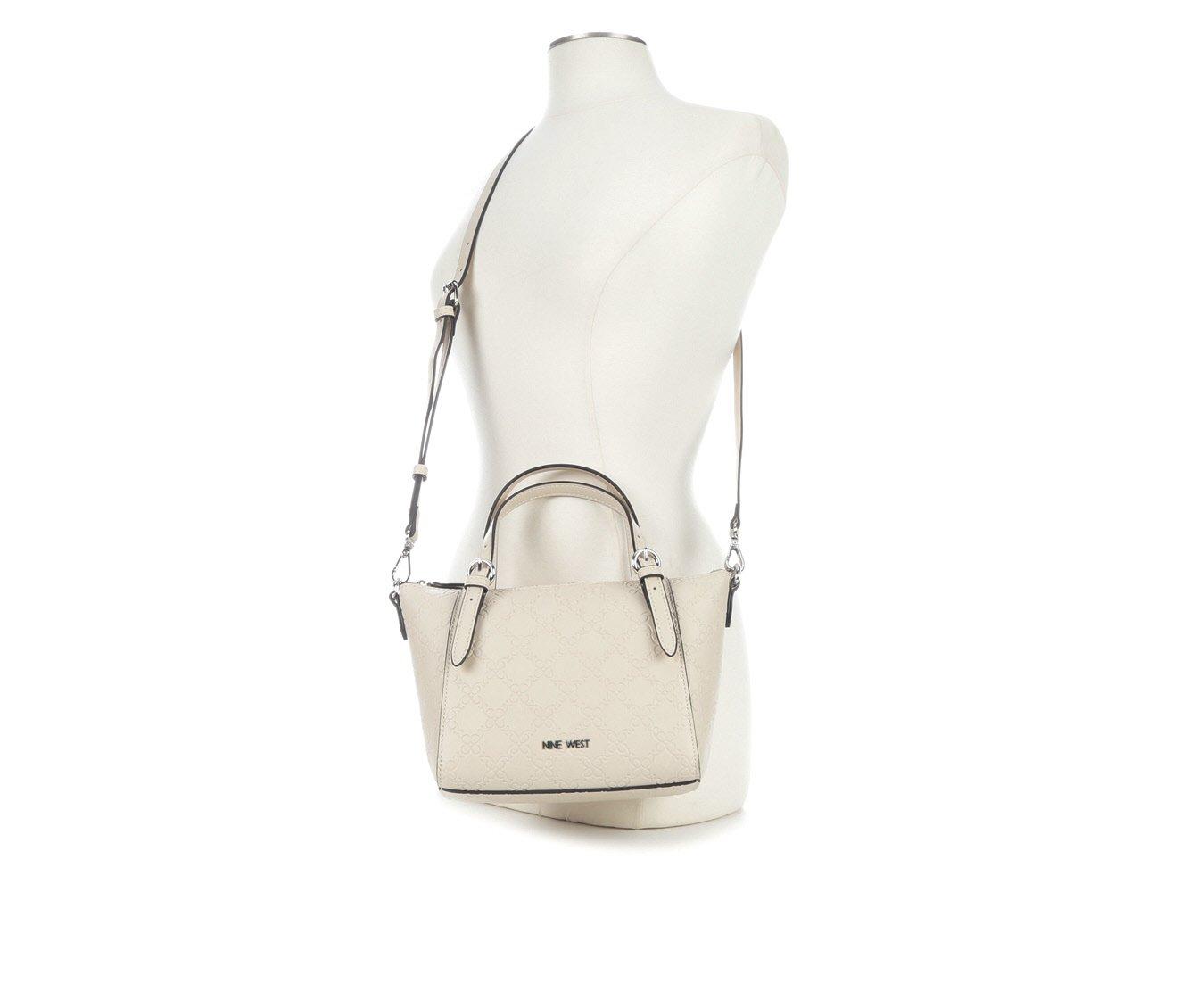 nine west kylee mini tote crossbody