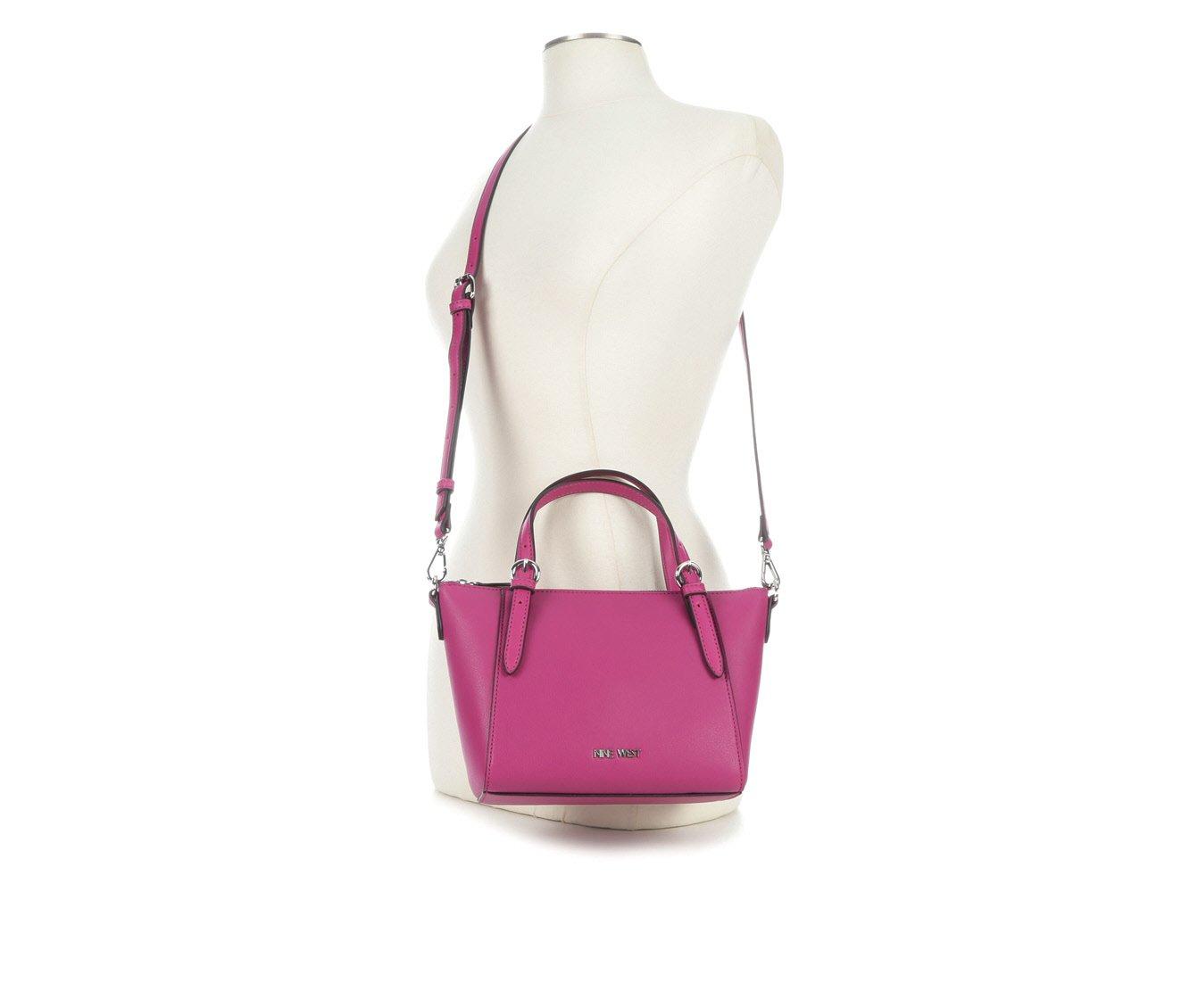 nine west kylee mini tote crossbody