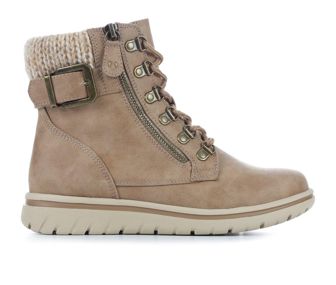 White mountain loyal outlet boots