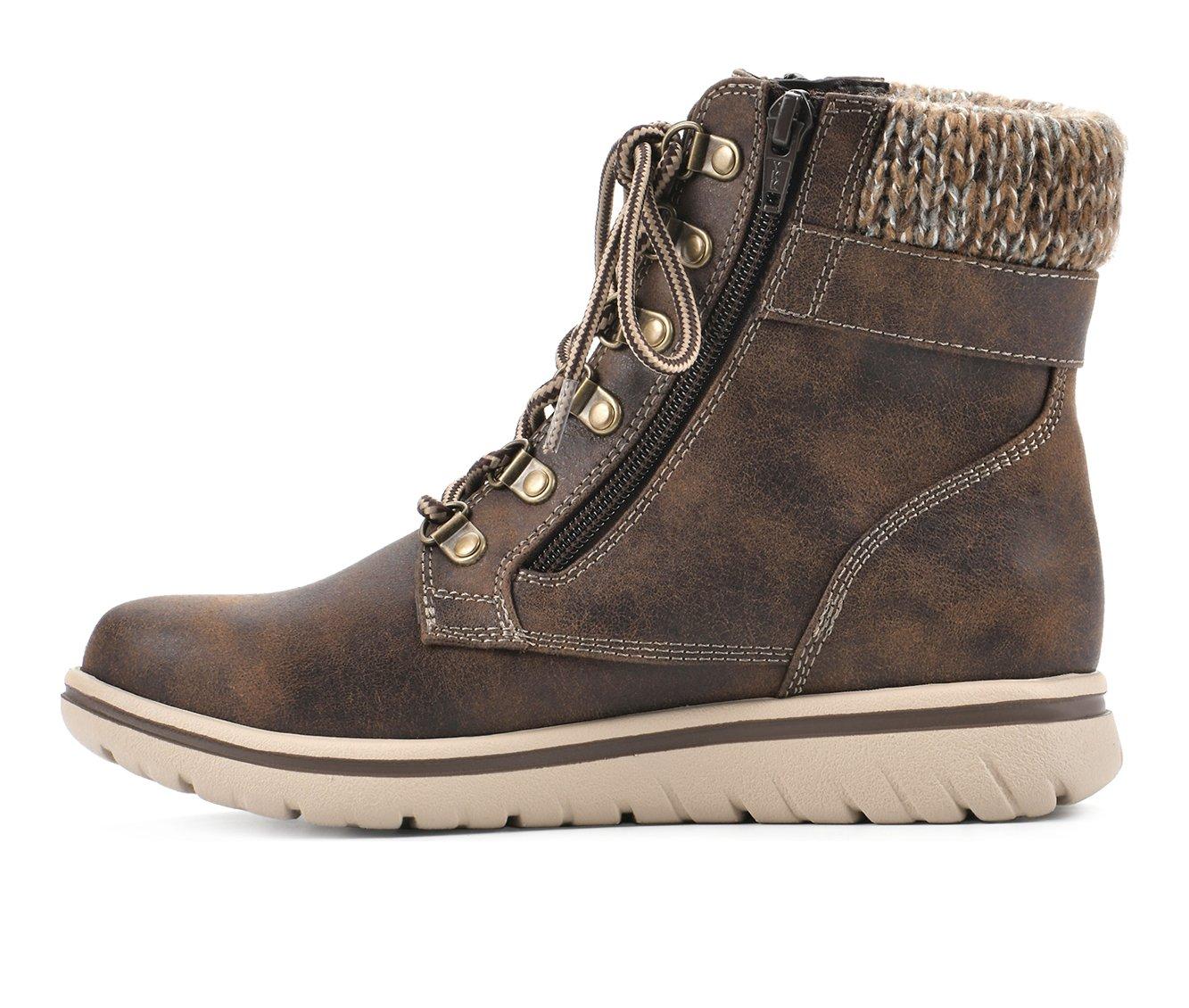 Cliffs by white mountain women's boots on sale