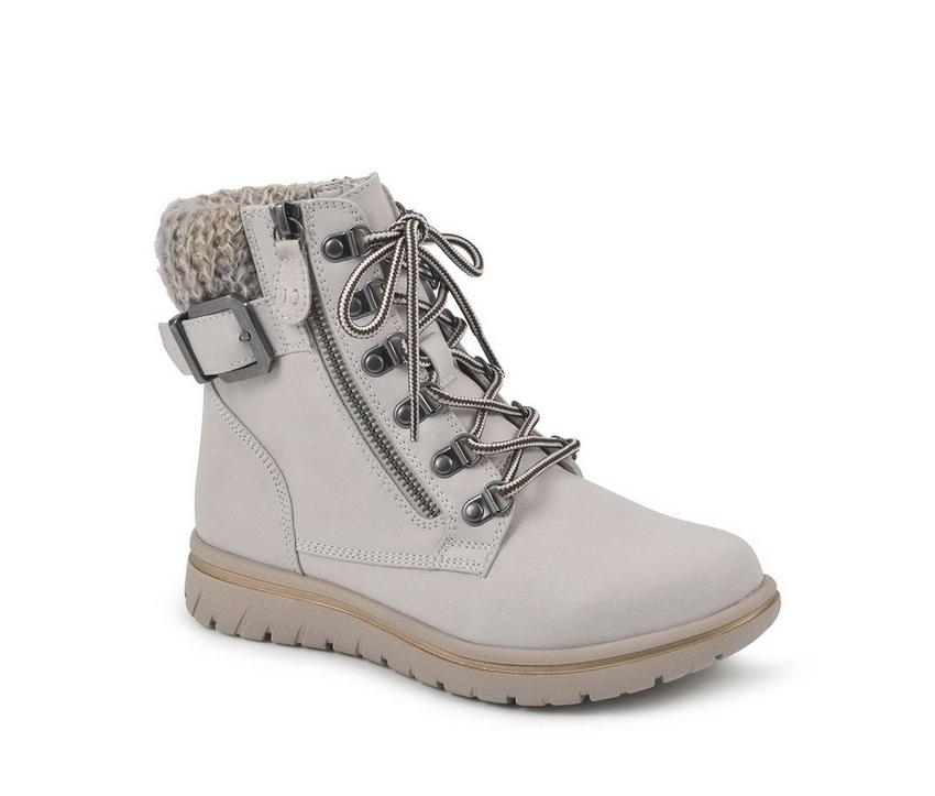 Women's Cliffs by White Mountain Hearty Booties