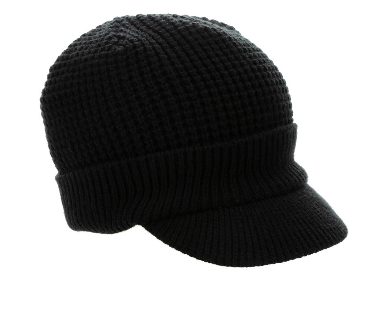 adidas Griggs Brimmer Hat - Black, Men's Training